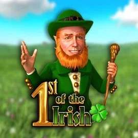 Enjoy 1st Of The Irish by Red Rake Gaming – logo hosted on possucasino.org