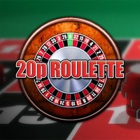 20p roulette logo by Inspired Gaming at Possu Casino