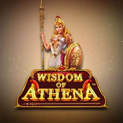 Wisdom of Athena slot icon by Pragmatic Play, available at Possu Casino