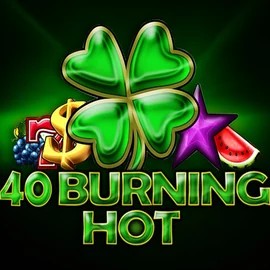 40 Burning Hot – slot by Amusnet Interactive, featured at possucasino.org