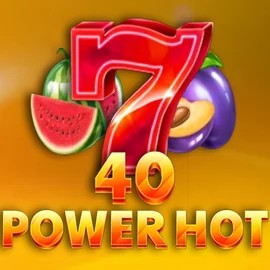 Play 40 Power Hot slot by Amusnet Interactive on possucasino.org