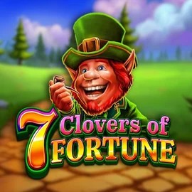 Try 7 Clovers of Fortune slot by Pragmatic Play on possucasino.org – logo image