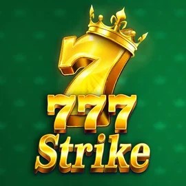 777 Strike slot icon by Red Tiger Gaming, available at Possu Casino