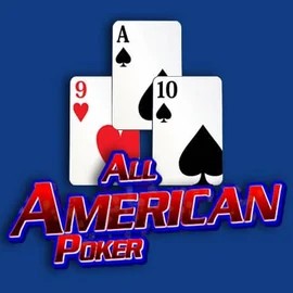 All American Poker logo by RTG (Reel Time Gaming) Possu Casino