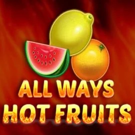All Ways Hot Fruits game by Amatic Industries – logo hosted on Possu Casino