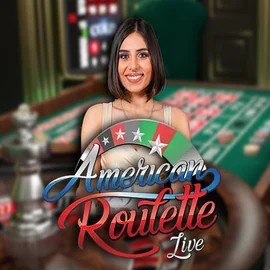 American Roulette (Evolution) slot icon by Evolution, available at Possu Casino