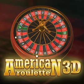 American Roullete 3D (Evoplay) slot logo by Evoplay at Possu CasinoAmerican Roullete 3D (Evoplay)