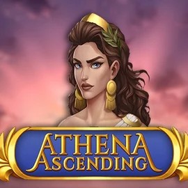 Athena Ascending slot logo by Play'n GO at Possu Casino