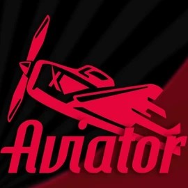 Logo of Aviator from Spribe at Possu Casino
