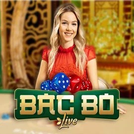 Bac Bo logo – Live Casino by Evolution at Possu Casino