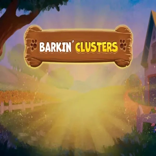 Barkin Clusters game by Greentube – logo hosted on Possu Casino