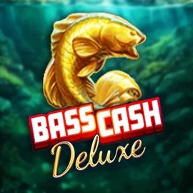 Official Slots logo: Bass Cash Deluxe by Alchemy Gaming at Possu Casino