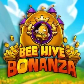 Logo of Bee Hive Bonanza from NetEnt at Possu Casino