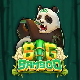 Big Bamboo logo by Push Gaming Possu Casino
