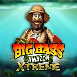 Big Bass Amazon Xtreme slot visual from Pragmatic Play available on possucasino.org