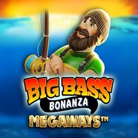Big Bass Bonanza Megaways slot icon by Pragmatic Play, available at Possu Casino