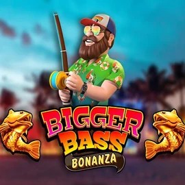 Try Bigger Bass Bonanza slot by Pragmatic Play on possucasino.org – logo image