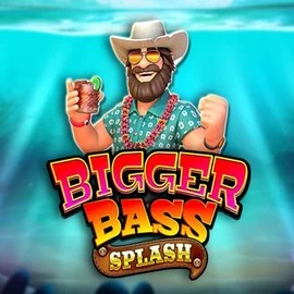 Bigger Bass Splash online slot from Pragmatic Play – play at possucasino.org