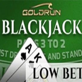 Blackjack Low Bets online game logo by Holland Power Gaming on possucasino.org