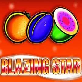 Enjoy Blazing Star by Merkur Gaming – logo hosted on possucasino.org