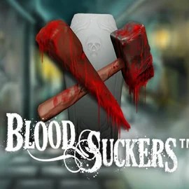 Blood Suckers slot logo by NetEnt at Possu CasinoBlood Suckers