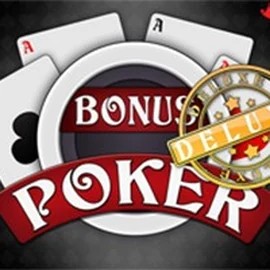 Bonus Poker Deluxe - 3 Hands – slot by RTG (Reel Time Gaming), featured at possucasino.org