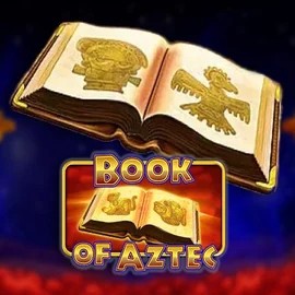 Book of Aztec – slot by Amatic Industries, featured at possucasino.org
