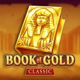 Book of Gold Classic casino game by Playson – featured logo at Possu Casino