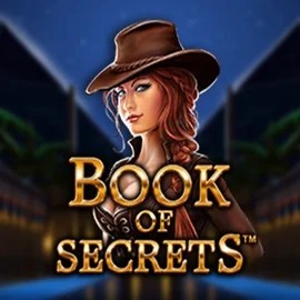 Play the Book of Secrets slot by SYNOT Games on Possu Casino