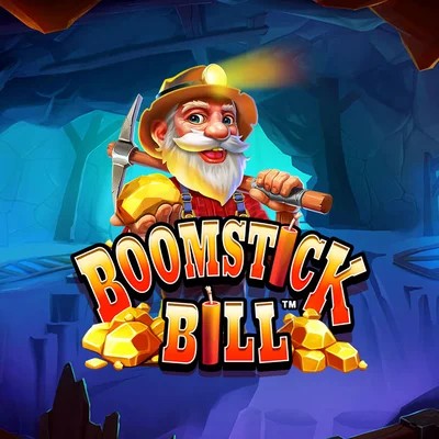 Boomstick Bill by High Limit Studio, showcased at possucasino.org – game logo