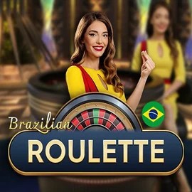 Live Casino logo of Brazilian Roulette (Pragmatic Play) from Pragmatic Play at Possu Casino