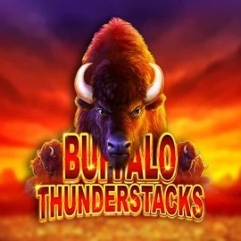 Play the Buffalo Thunderstacks slot by Amatic Industries on Possu Casino
