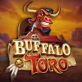 Buffalo Toro logo by ELK Studios at Possu Casino