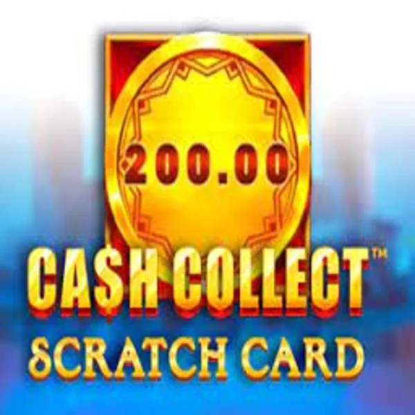 Cash Collect Scratch casino game by Playtech – featured logo at Possu Casino