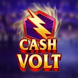 Logo of Cash Volt from Red Tiger Gaming at Possu Casino