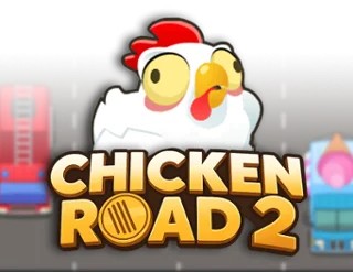 Official Casino Games logo: Chicken Road 2 by InOut at Possu Casino