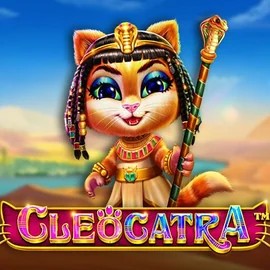Cleocatra slot visual from Pragmatic Play available on possucasino.org