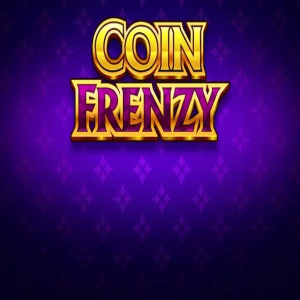Coin Frenzy online game logo by Greentube on possucasino.org