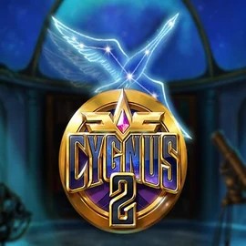 Cygnus 2 casino game by ELK Studios – featured logo at Possu Casino