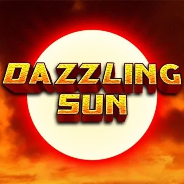 Dazzling Sun logo by Win Studios Possu Casino