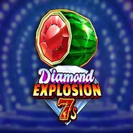 Diamond Explosion 7s casino game by RubyPlay – featured logo at Possu Casino