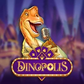 Play the Dinopolis slot by Push Gaming on Possu Casino