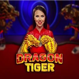 Dragon Tiger (Live) slot visual from Pragmatic Play available on possucasino.org