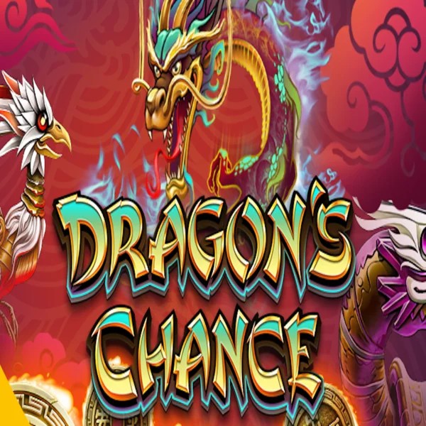 Dragons Chance online game logo by BF Games on possucasino.org