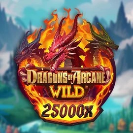 Play the Dragons of Arcane Wild slot by Foxium on Possu Casino