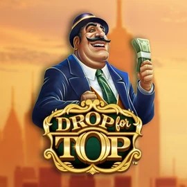 Drop For Top casino game by Rarestone Gaming – featured logo at Possu Casino