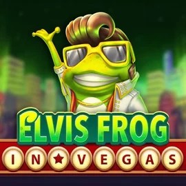 Try Elvis Frog In Vegas slot by BGAMING on possucasino.org – logo image