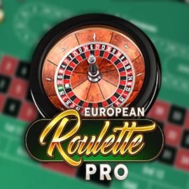 Official Table Games logo: European Roulette Pro by  at Possu Casino