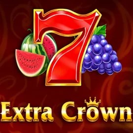 Extra Crown by Amusnet Interactive, showcased at possucasino.org – game logo