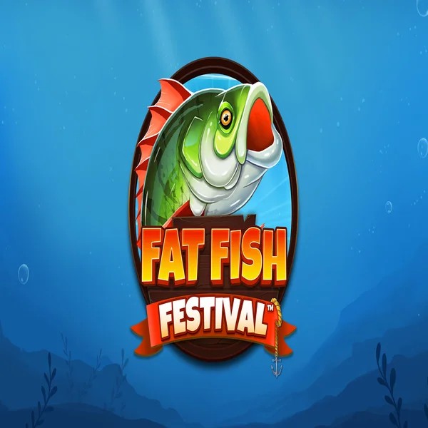 Fat Fish Festival logo – Slots by Wishbone Games at Possu Casino
